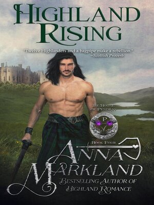 cover image of Highland Rising